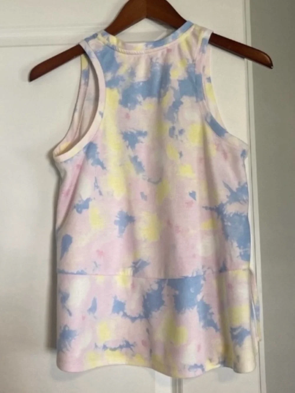 Anthropologie Refinery29 Chrissy Tie Dye Tank